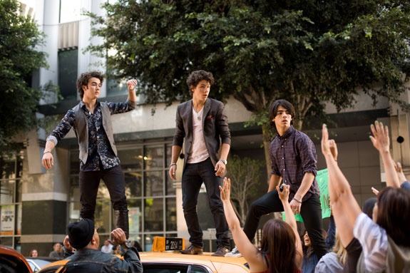 Jonas Brothers: The 3D Concert Experience