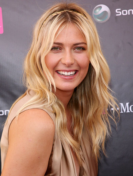 Maria Sharapova