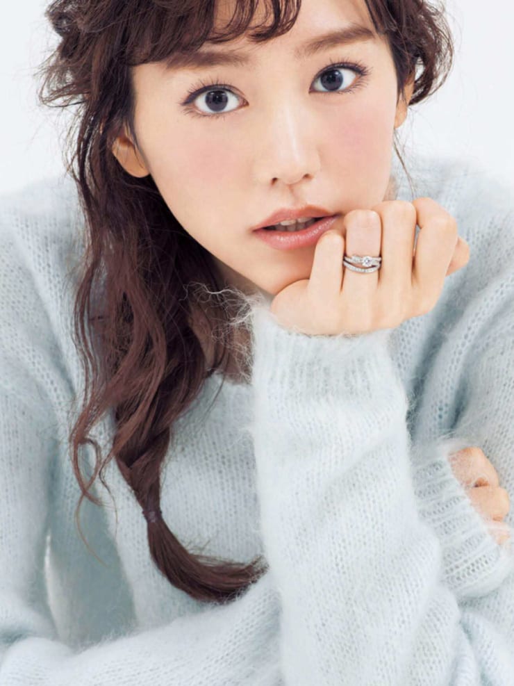 Mirei Kiritani