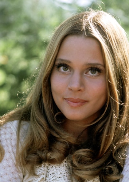 Leigh Taylor-Young