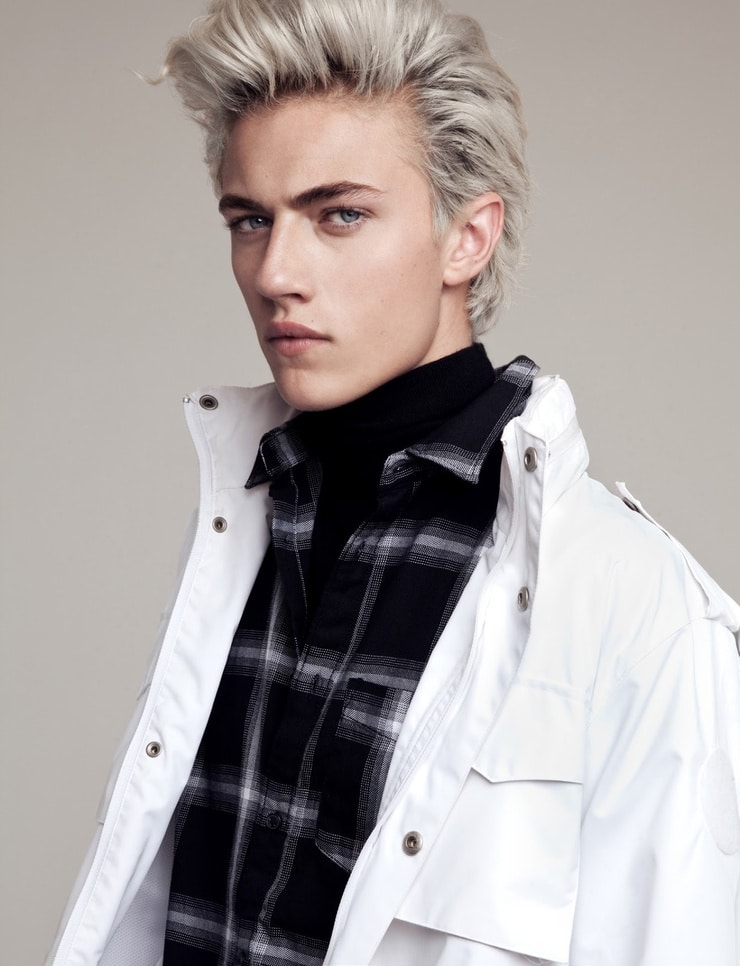 Lucky Blue