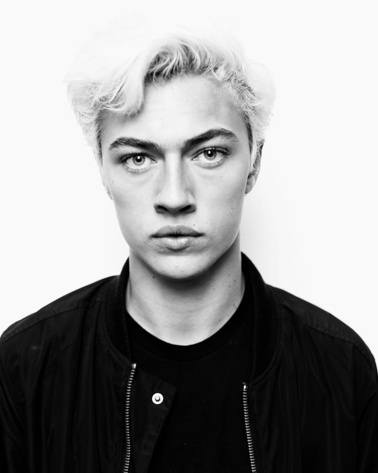 Lucky Blue