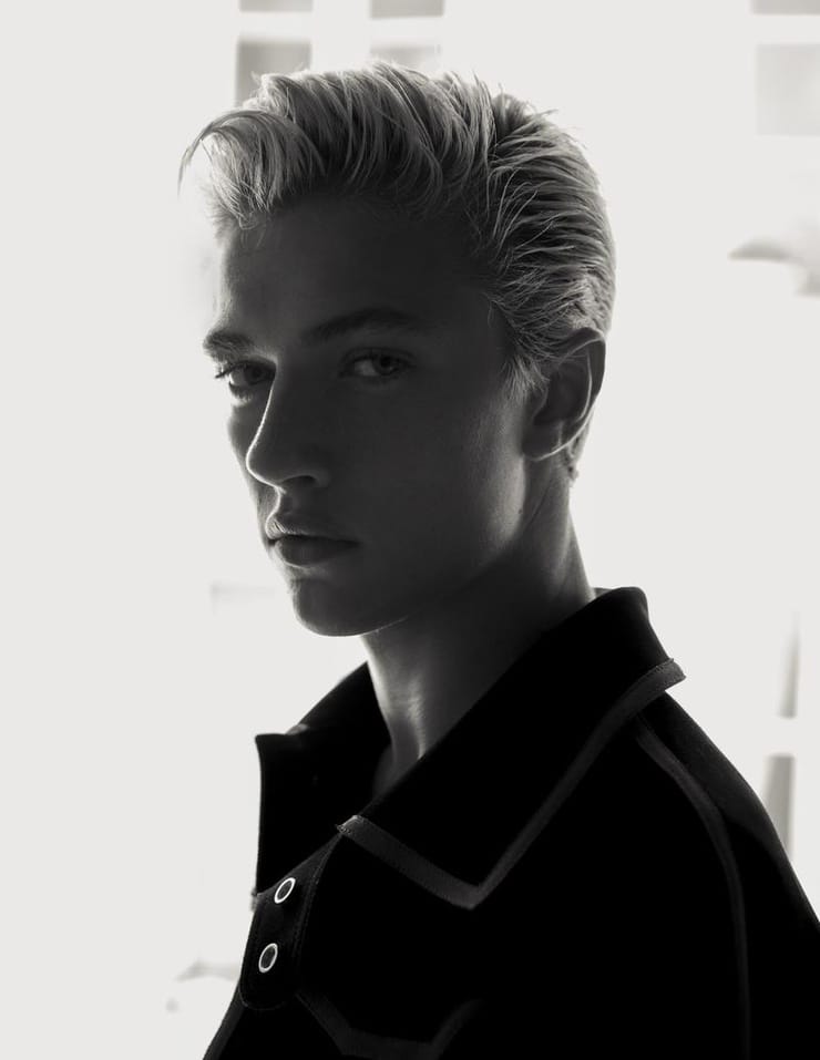 Lucky Blue