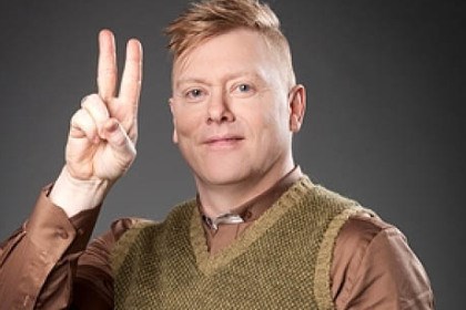 Jón Gnarr