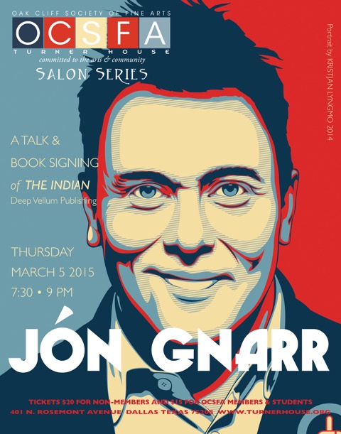Jón Gnarr