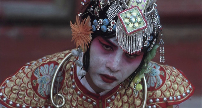 1993 Farewell My Concubine