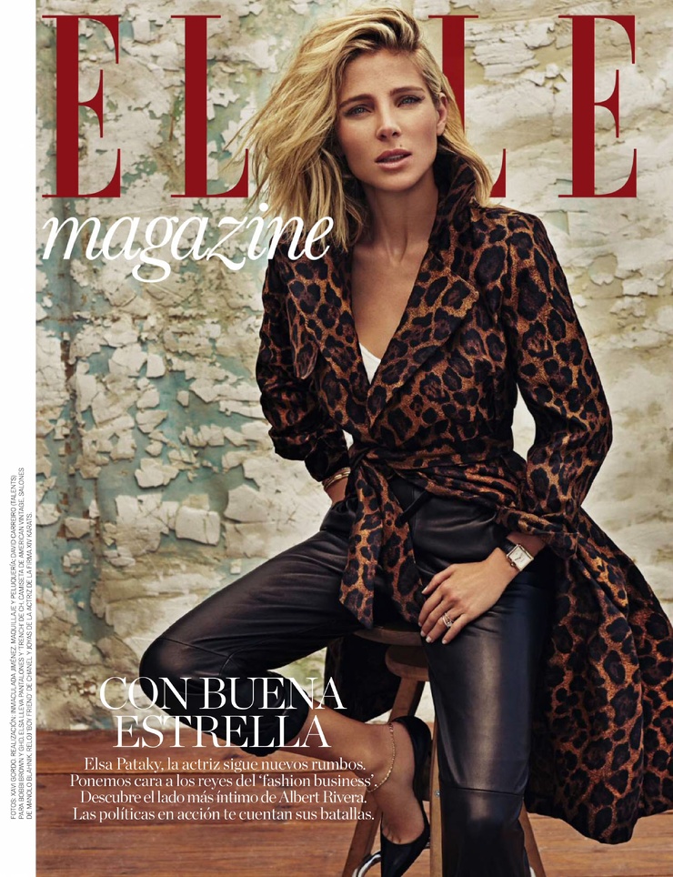 Elsa Pataky