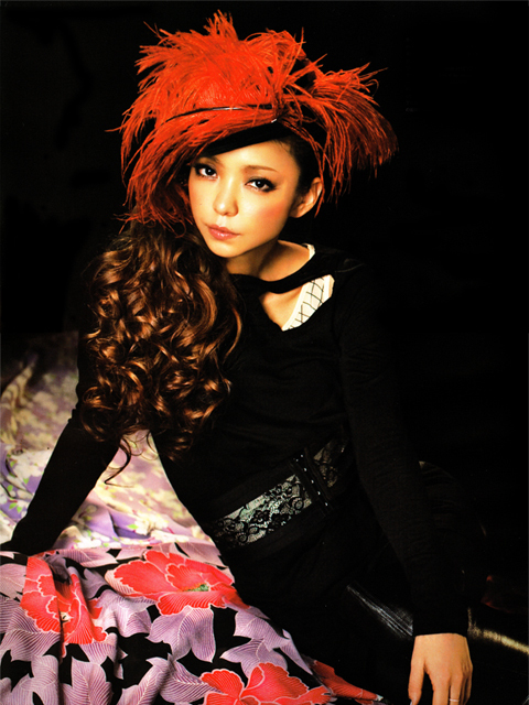 Picture of Namie Amuro