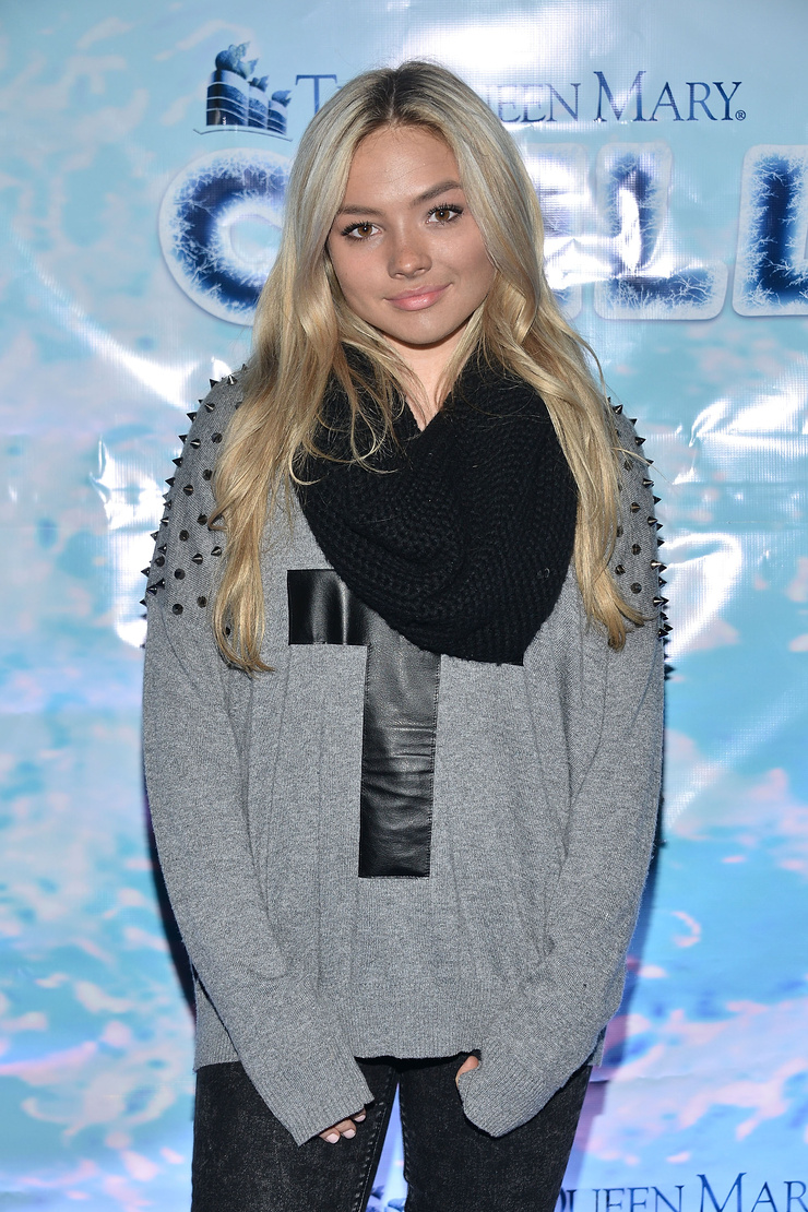Natalie Alyn Lind Natalie Alyn Lind