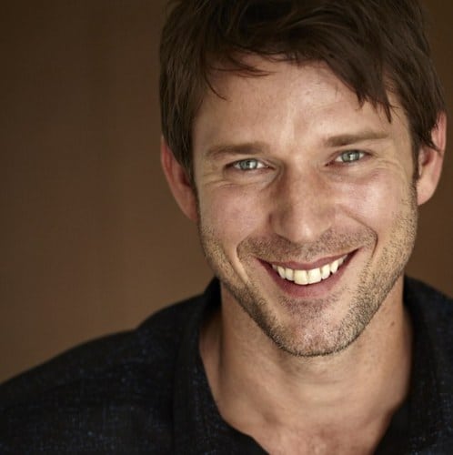 Wil Traval.