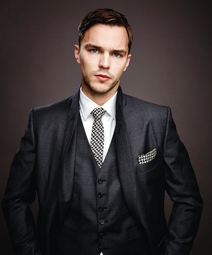 Nicholas Hoult