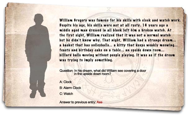 William Gregory