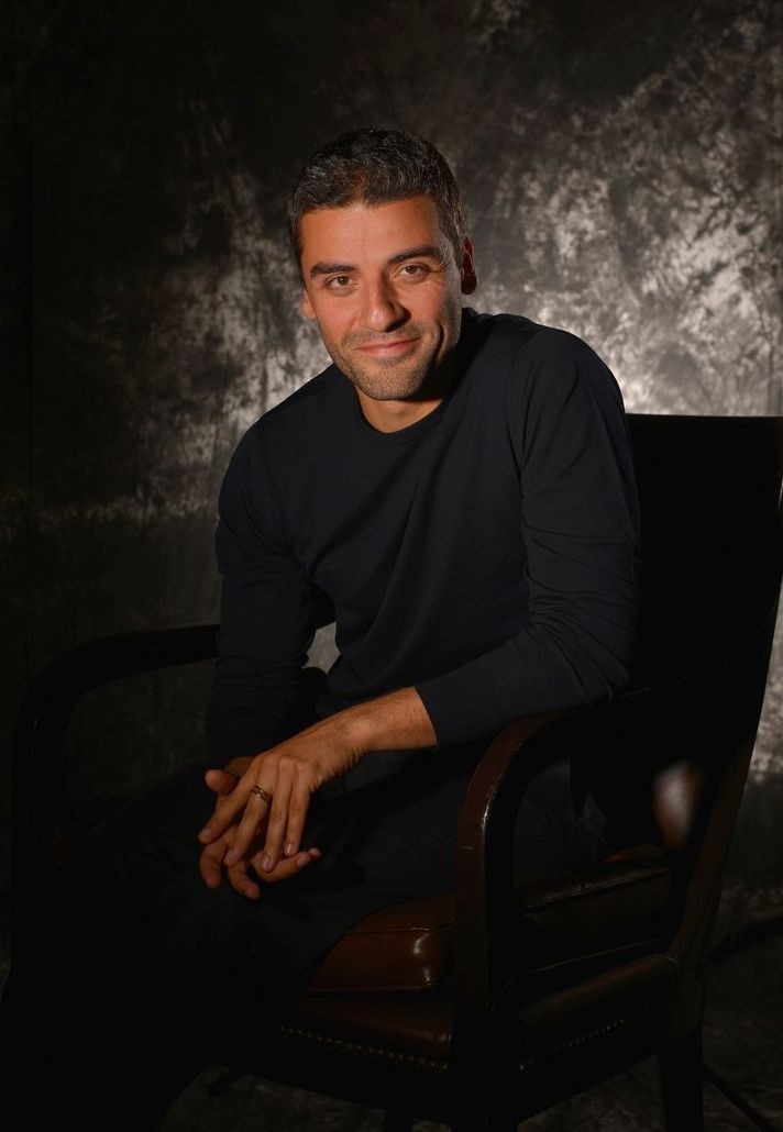 Oscar Isaac