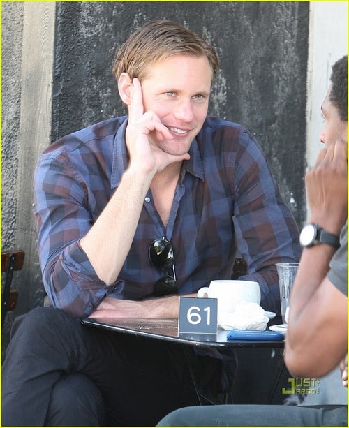 Alexander Skarsgård