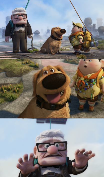Up
