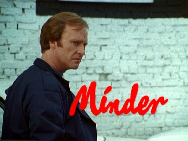 Minder                                  (1979-1994)