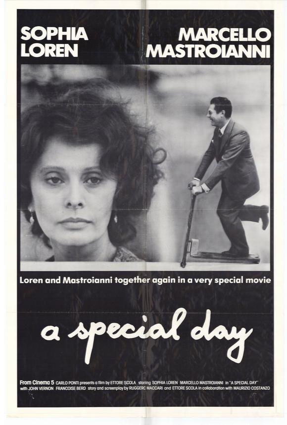 A Special Day (1977)