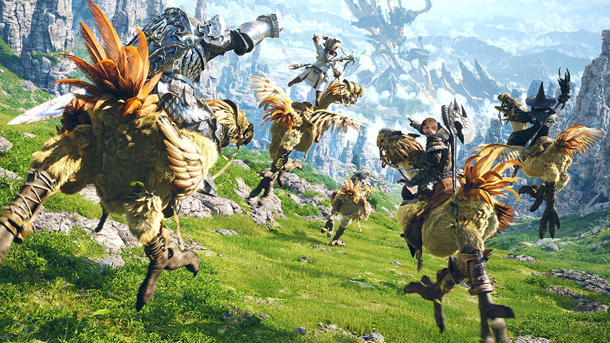 Final Fantasy XIV Online: A Realm Reborn