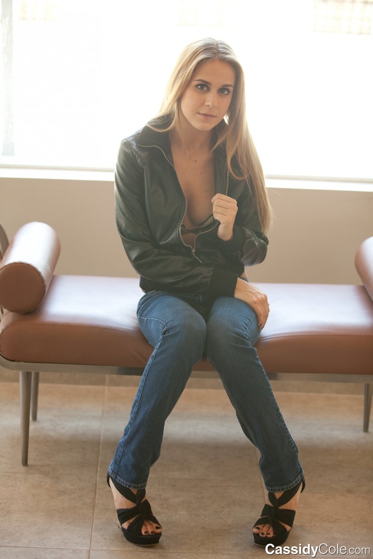 Cassidy Cole Cassidy Cole