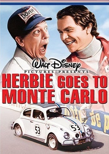 Herbie Goes to Monte Carlo