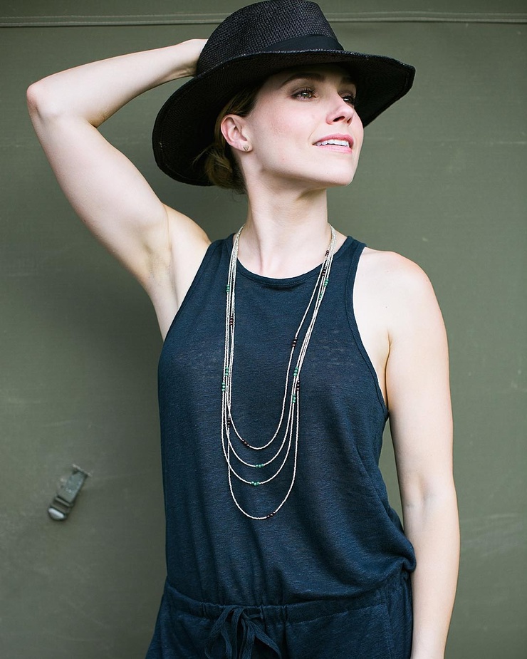 Sophia Bush