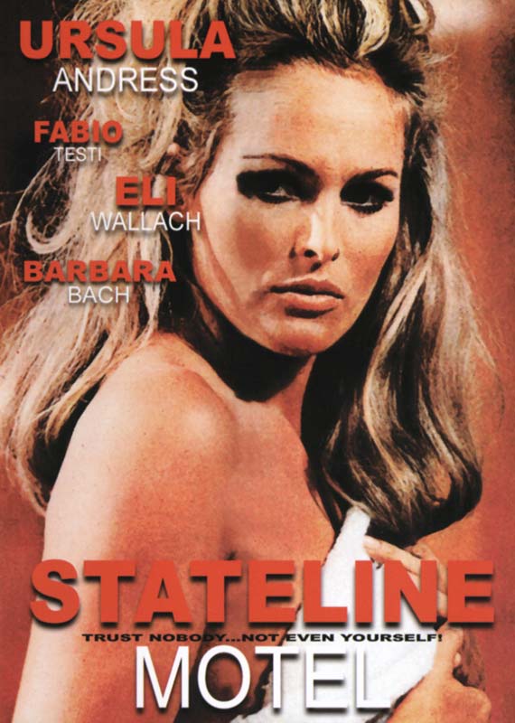 Stateline Motel