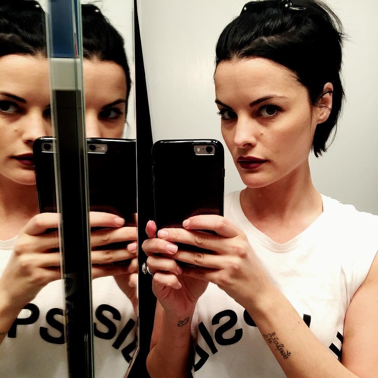 Jaimie Alexander Jaimie Alexander