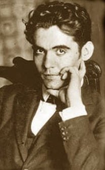 Federico Garcia Lorca