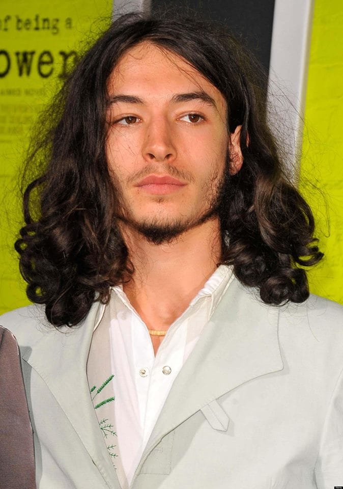 Ezra Miller