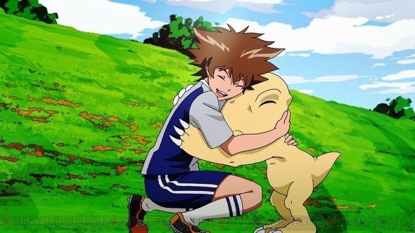 Digimon Adventure tri 