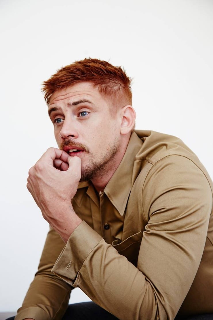 Boyd Holbrook