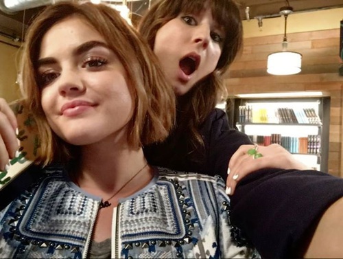 Lucy Hale