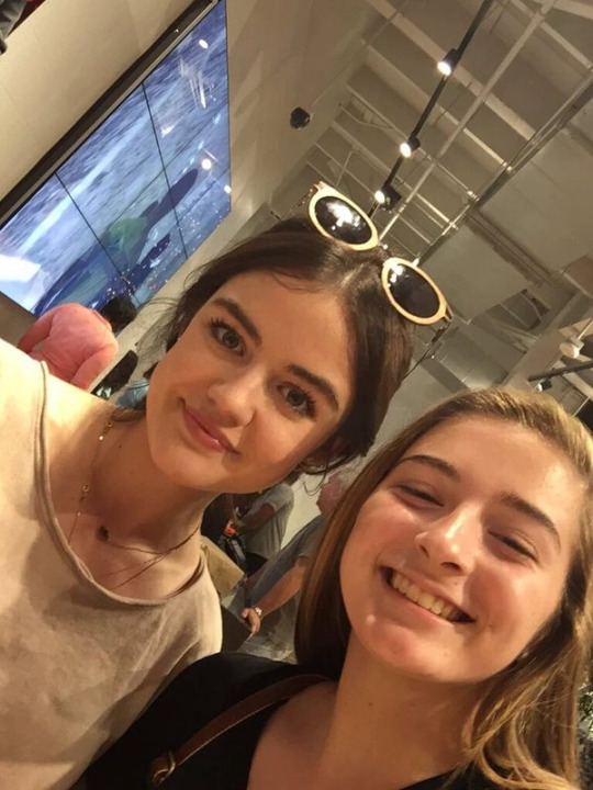 Lucy Hale