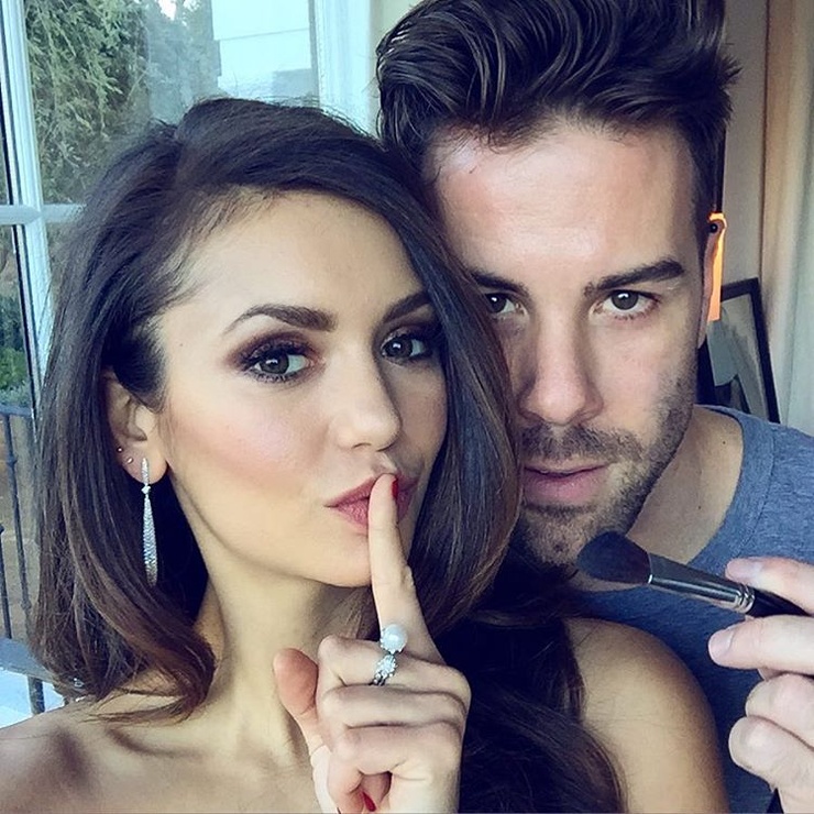 Nina Dobrev Nina Dobrev