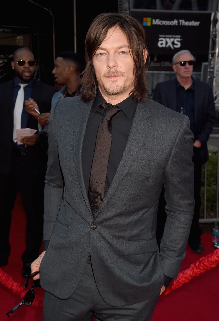 Norman Reedus