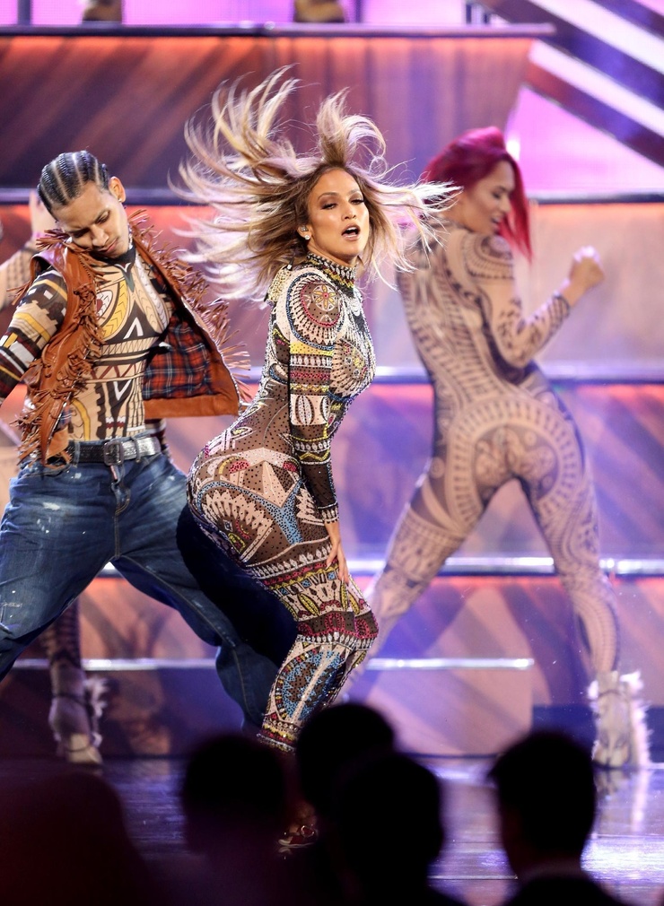 Jennifer Lopez