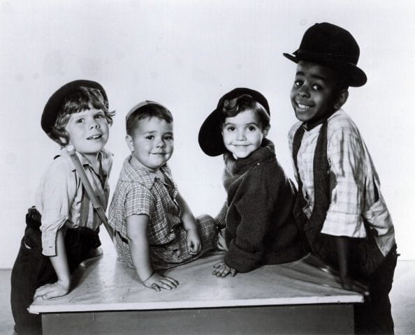 The Little Rascals