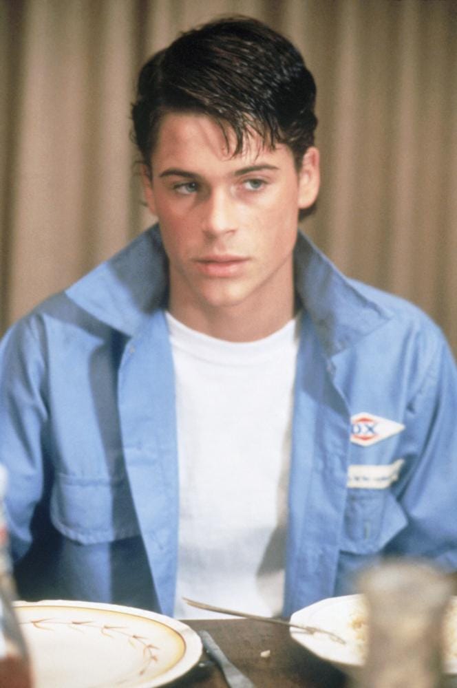 The Outsiders (1983) The Outsiders (1983)