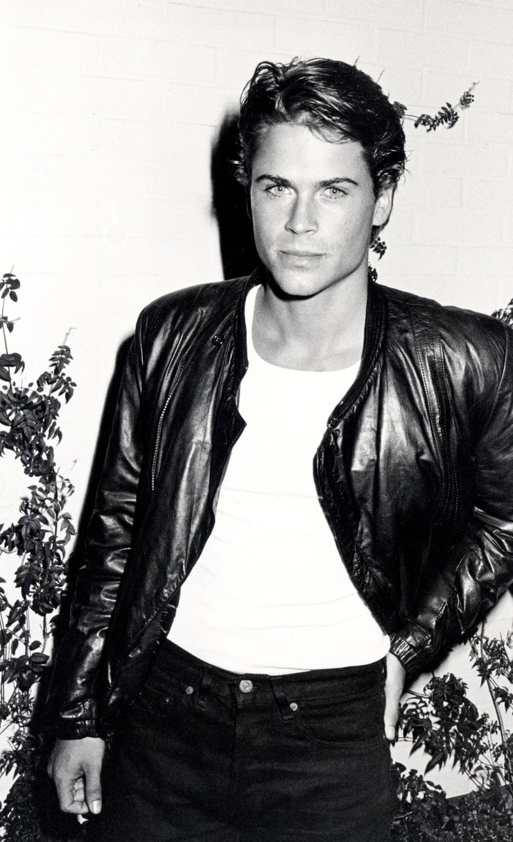 Rob Lowe