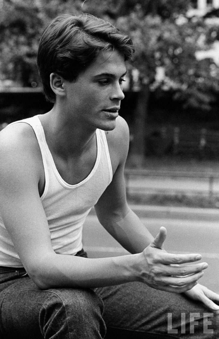 Rob Lowe