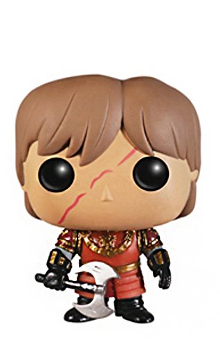 Game of Thrones Pop! Vinyl: Tyrion Lannister with Battle Axe