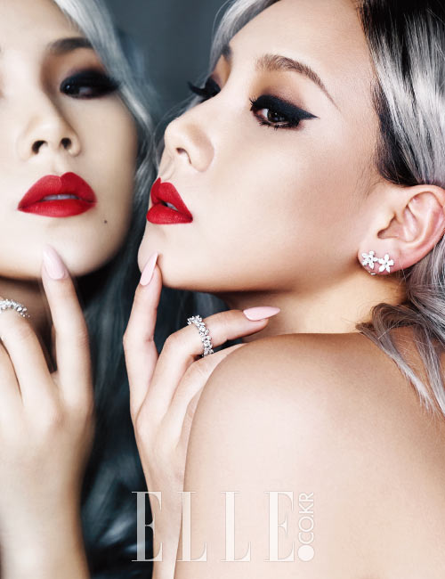 Chae-rin Lee Chae-rin Lee