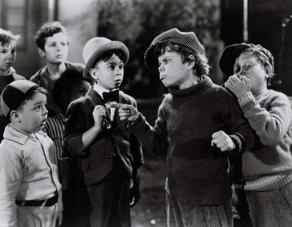 The Little Rascals