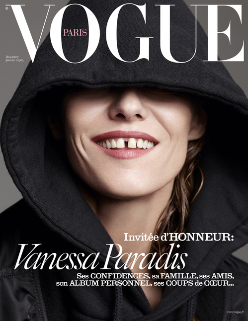 Vanessa Paradis