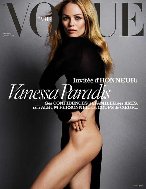 Vanessa Paradis