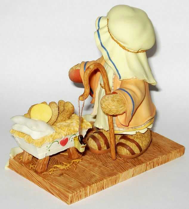 Cherished Teddies: Elijah - 