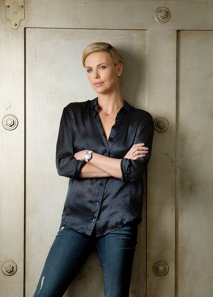 Charlize Theron Charlize Theron