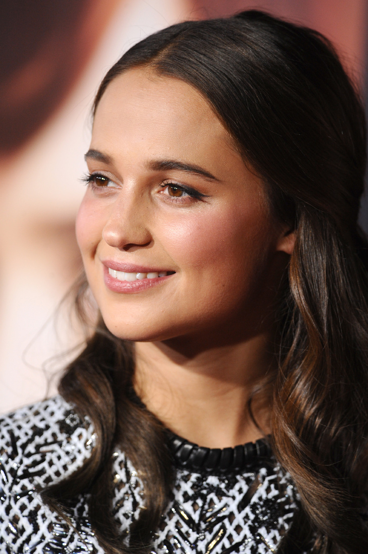 Alicia Vikander Alicia Vikander