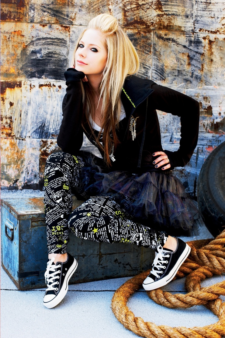 Avril Lavigne Avril Lavigne