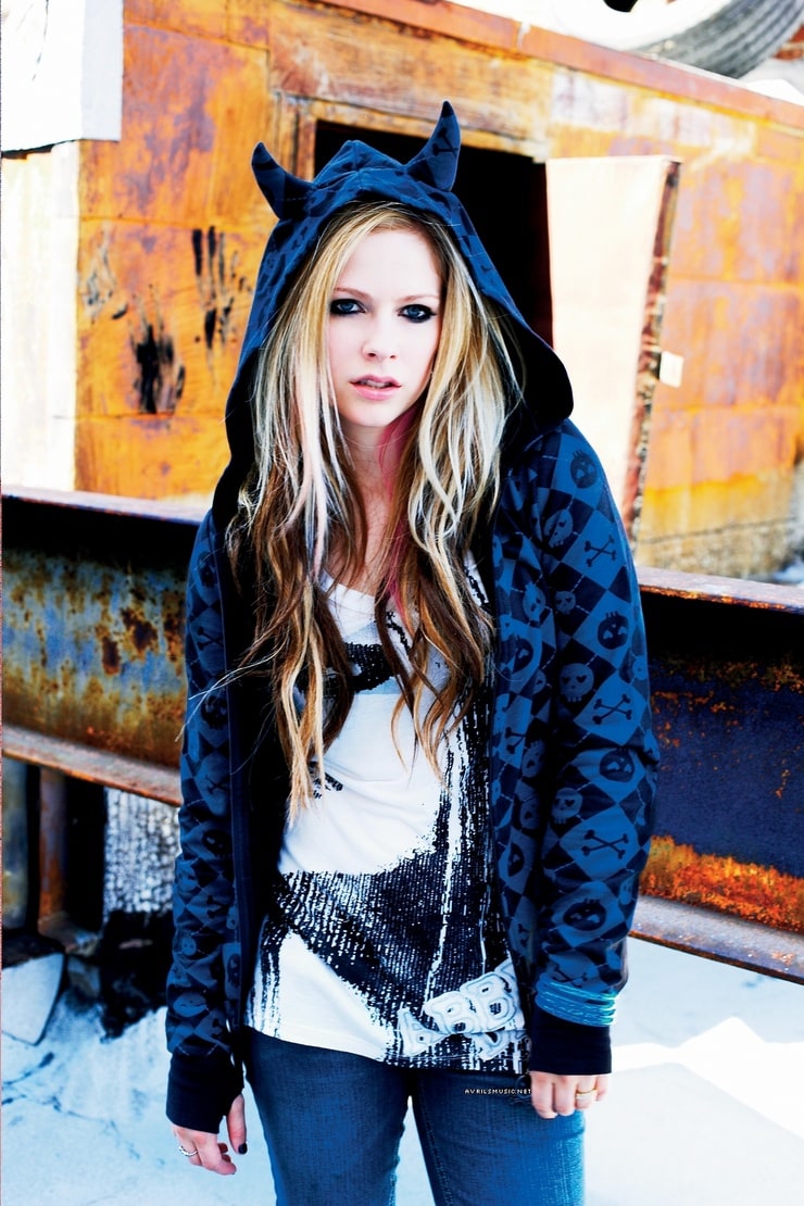 Avril Lavigne